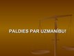 Prezentācija 'Reitinga jēdziens un reitinga pielietojamība', 20.