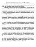 Eseja 'Šarla Bovarī tēla atklāsme Gistava Flobēra romānā "Bovarī kundze"', 1.