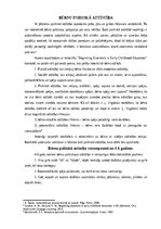 Referāts 'Bērnu psihiskā attīstība', 1.