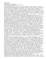 Eseja 'The Book Report of Marco Polo's Travels', 1.