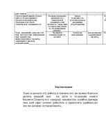 Referāts 'Маркетинговый план для архитектурного бюро', 11.