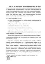 Eseja 'Deliktatbildības raksturīgās iezīmes un diferenciācija pēc EDTP', 2.