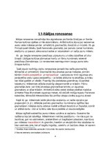 Konspekts 'Renesanse un humānisms', 4.