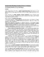 Konspekts 'Latvijas tiesību filosofijas pirmsākumi', 1.