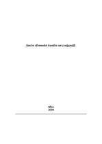 Referāts 'Saules diennakts kustība un zvaigznāji', 1.