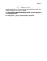 Biznesa plāns 'Business Plan for Startup Business', 6.