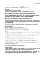 Biznesa plāns 'Business Plan for Startup Business', 11.