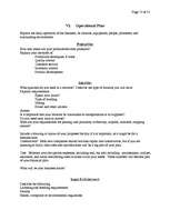 Biznesa plāns 'Business Plan for Startup Business', 13.