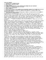 Eseja 'Communication and Business', 1.