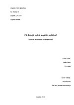 Referāts 'Cik Latvijā maksā augstākā izglītība', 1.