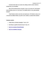 Konspekts 'Marijas Montesori pedagoģijas principi un to aspekti', 3.