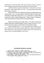 Referāts 'Anša Līventāla biogrāfija un literārā daiļrade', 7.