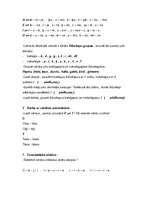 Referāts 'Fonemātiskās uztveres traucējumi', 3.