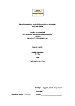 Eseja 'Mākslas darbs', 1.