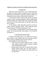 Referāts 'Iekšējo auditoru institūts', 4.