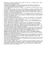 Eseja 'Killing For Religion Suicide', 1.