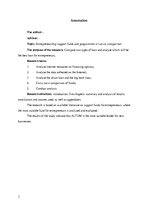 Referāts 'Salīdzinājums uzņēmējdarbības atbalsta fondiem un programmām Latvijā', 3.