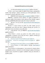 Referāts 'Salīdzinājums uzņēmējdarbības atbalsta fondiem un programmām Latvijā', 14.