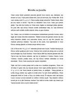 Referāts 'Cēzars: neparastais mūžs', 4.