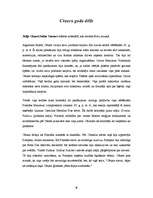 Referāts 'Cēzars: neparastais mūžs', 6.