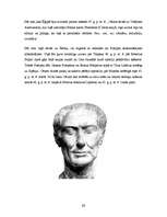 Referāts 'Cēzars: neparastais mūžs', 11.