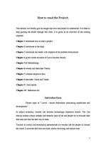 Referāts 'Latvia - Tourist Destination Positioning Capabilities and Development', 3.