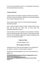 Referāts 'Latvia - Tourist Destination Positioning Capabilities and Development', 18.