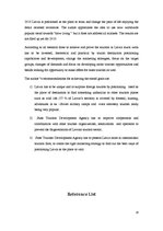 Referāts 'Latvia - Tourist Destination Positioning Capabilities and Development', 24.