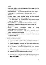 Referāts 'Latvia - Tourist Destination Positioning Capabilities and Development', 25.