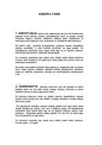 Konspekts 'Kredītu veidi', 1.