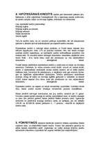 Konspekts 'Kredītu veidi', 3.