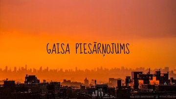 Prezentācija 'Gaisa piesārņojums', 1.