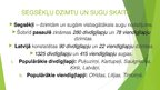 Prezentācija 'Segsēkļi', 15.