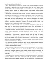 Konspekts 'Pieci pozitīvie un negatīvie piemēri no lietišķās etiķetes', 1.