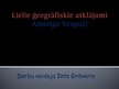 Prezentācija 'Lielie ģeogrāfiskie atklājumi. Amerigo Vespuči', 1.