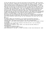 Eseja 'Biology Investigation How Light Affects Photosynthesis ', 5.