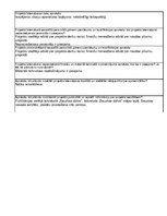 Paraugs 'Projekts', 3.