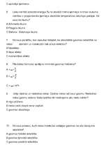 Konspekts 'Gaismas izstarošana, izplatīšanās un mijiedarbība ar vielu. Atoma uzbūve', 2.