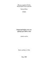 Referāts 'Uzņēmuma darbinieku analīze pēc Junga tipoloģijas testa', 1.