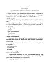 Konspekts 'Purvu un ezeru nogulumu noteikšana un raksturošana', 1.