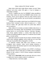 Prakses atskaite 'Atskaite par kafijas ražošanas uzņēmumu "Simeks"', 2.