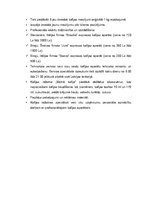 Prakses atskaite 'Atskaite par kafijas ražošanas uzņēmumu "Simeks"', 3.