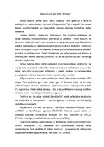 Prakses atskaite 'Atskaite par kafijas ražošanas uzņēmumu "Simeks"', 7.