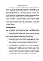 Referāts 'Politiskā krīze', 1.