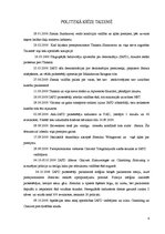 Referāts 'Politiskā krīze', 6.