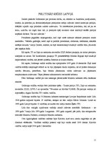 Referāts 'Politiskā krīze', 11.