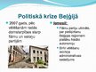 Referāts 'Politiskā krīze', 25.