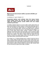 Eseja 'Krīzes komunikācijas piemēra analīze - Rīgas brīvosta', 12.