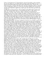 Eseja 'Why Does Religion Exist?', 1.