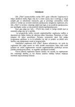 Referāts 'Jauna uzņēmuma SIA "Tīkls" attīstības plānošana', 27.